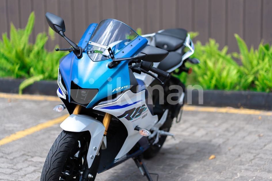 Yamaha R15 V4 Anniversary Edition 2026 for Sale in Piliyandala | ikman