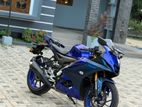 Yamaha R15 V4 Blue 2026