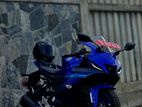Yamaha R15 V4 2025