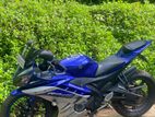 Yamaha R15 2016