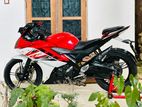 Yamaha R15 Version 2 2016