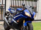Yamaha R6 2014