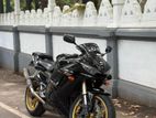 Yamaha R6 2012