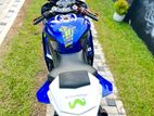 Yamaha R6 2012