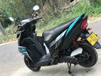Yamaha Ray 1 2017