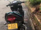 Yamaha Ray 110 2019