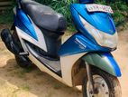 Yamaha Ray 2012