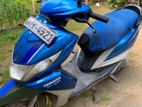 Yamaha Ray 2012