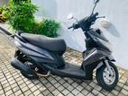 Yamaha Ray 2013