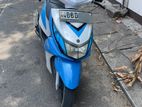 Yamaha Ray 2013