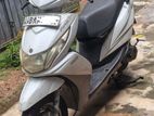 Yamaha Ray 2013