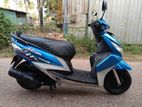Yamaha Ray 2013