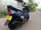 Yamaha Ray 2013