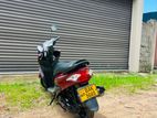 Yamaha Ray 2013