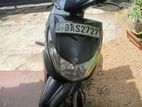 Yamaha Ray 2013