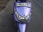 Yamaha Ray 2013
