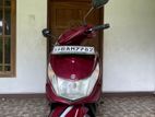 Yamaha Ray 2013