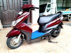 Yamaha Ray 2014