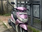 Yamaha Ray 2014