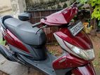 Yamaha Ray 2014