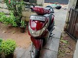 Yamaha Ray 2014