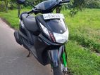 Yamaha Ray 2014