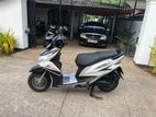 Yamaha Ray 2014