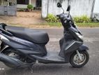 Yamaha Ray 2014