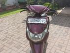 Yamaha Ray 2014
