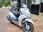 Yamaha Ray 2014