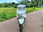 Yamaha Ray 2014