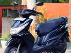 Yamaha Ray 2014