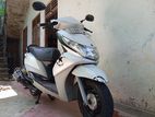 Yamaha Ray 2014