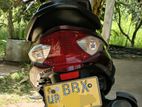 Yamaha Ray 2014
