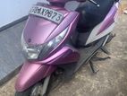 Yamaha Ray 2014