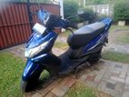 Yamaha Ray 2015