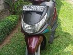 Yamaha Ray 2015