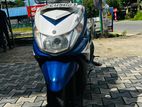 Yamaha Ray 2015