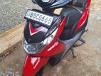 Yamaha Ray 2015