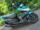 Yamaha Ray 2015