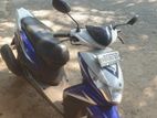 Yamaha Ray 2017