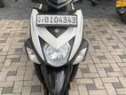 Yamaha Ray 2019