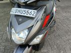 Yamaha Ray 2021