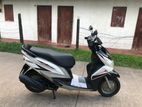 Yamaha Ray dawn pemant 100000 2014