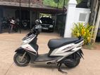 Yamaha Ray dawn pemant 100000 2014