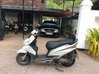 Yamaha Ray dawn pemant 85000 2014