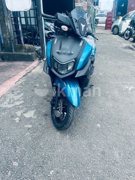 Yamaha Ray Hybrid 2026 for Sale in Colombo 6 | ikman