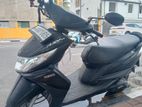 Yamaha Ray 2014