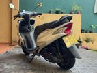 Yamaha Ray 2013