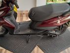 Yamaha Ray 2014